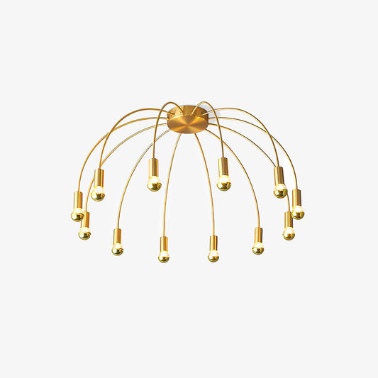 Fireworks Ceiling Lamp Ceiling lamp