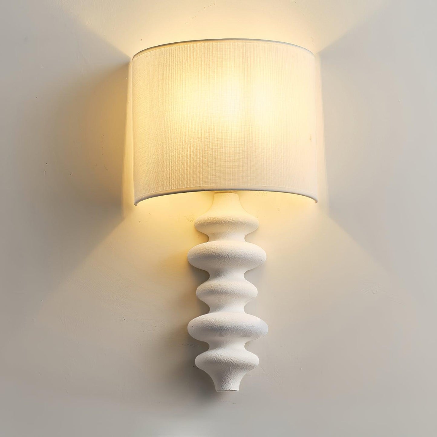Fishbone Plug-in Sconce Wall lamp