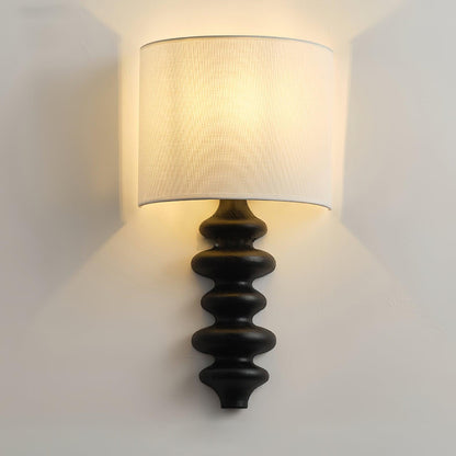 Fishbone Plug-in Sconce Wall lamp