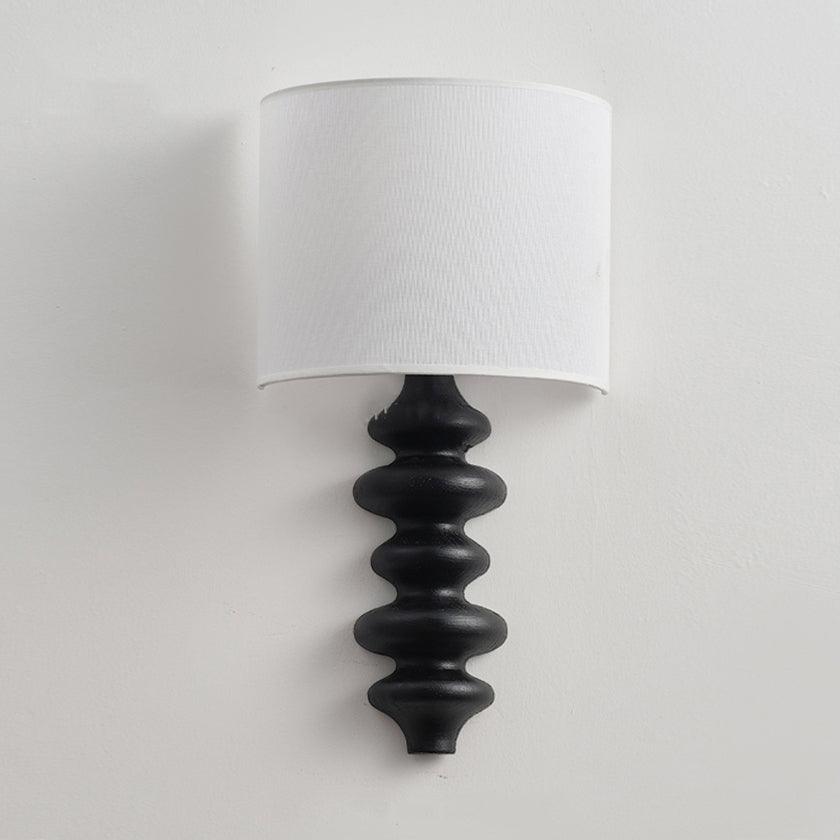 Fishbone Plug-in Sconce Wall lamp