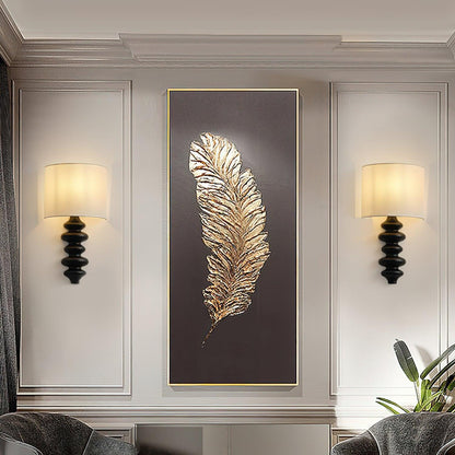 Fishbone Sconce Wall lamp