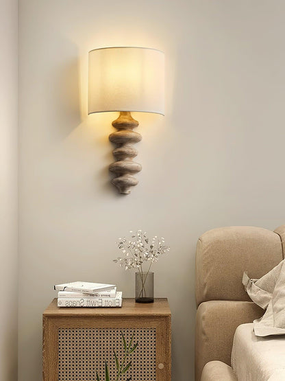 Fishbone Plug-in Sconce Wall lamp