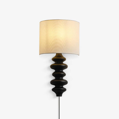 Fishbone Plug-in Sconce Wall lamp