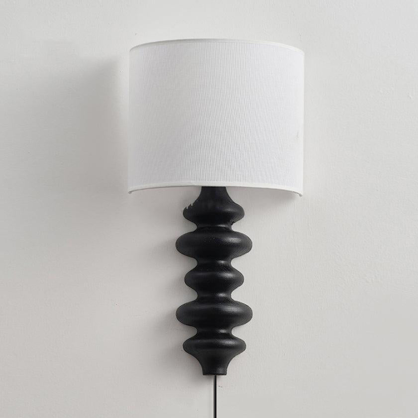 Fishbone Plug-in Sconce Wall lamp