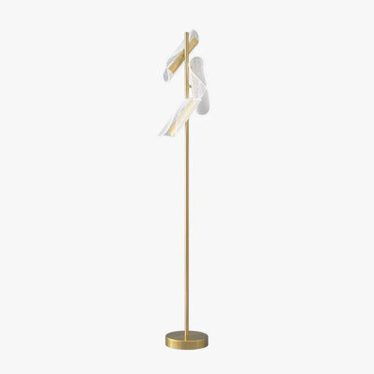 Flame Floor Lamp Floor lamp