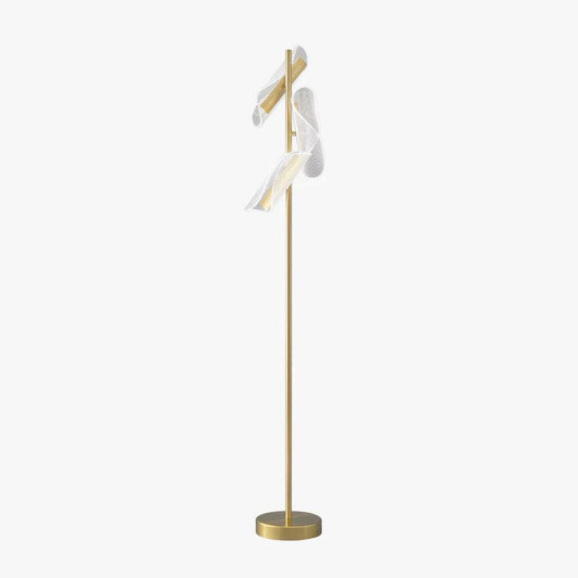 Flame Floor Lamp Floor lamp