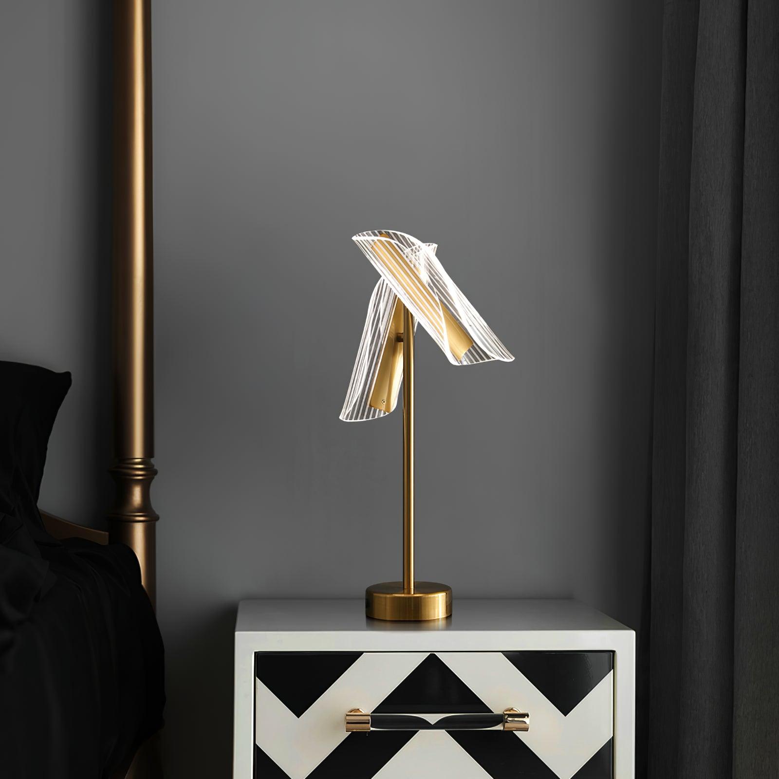 Flame Table Lamp Table lamp
