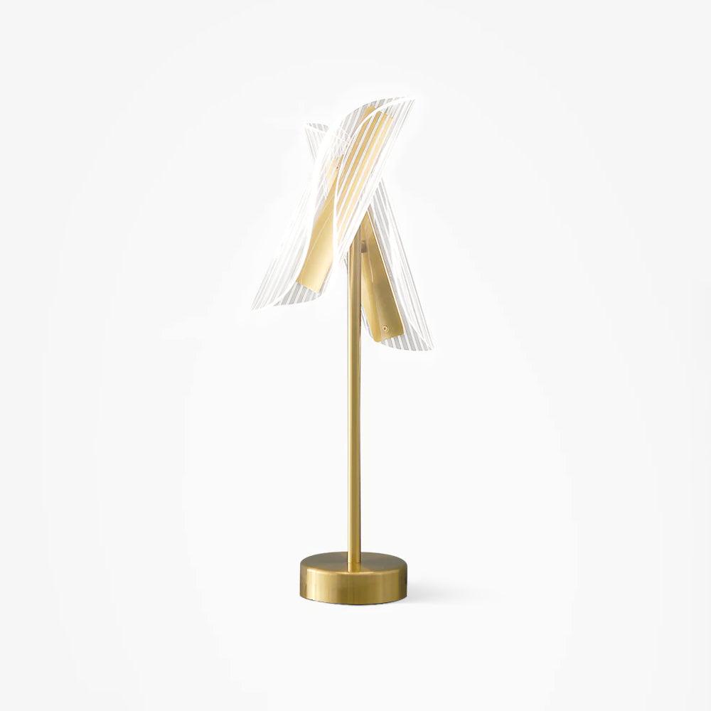 Flame Table Lamp Table lamp