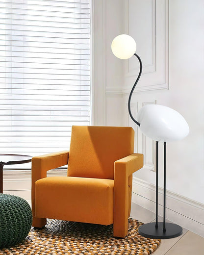 Flamingos Floor Lamp Floor lamp