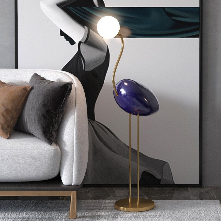 Flamingos Floor Lamp Floor lamp