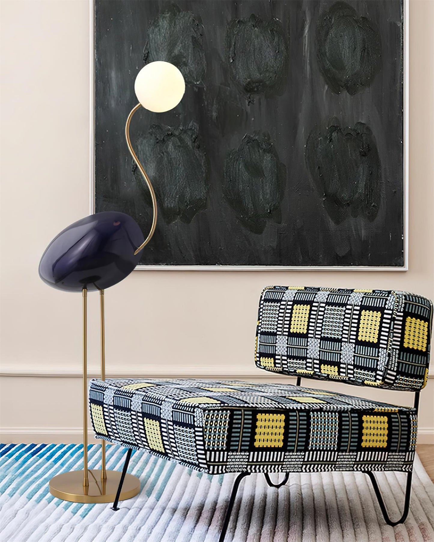 Flamingos Floor Lamp Floor lamp