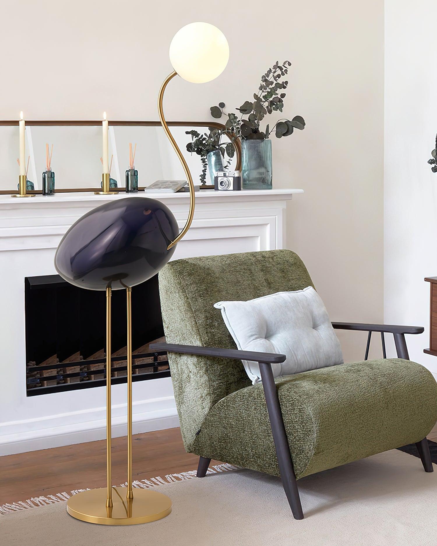 Flamingos Floor Lamp Floor lamp