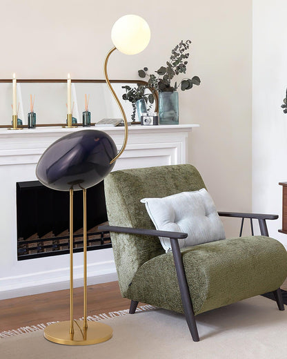 Flamingos Floor Lamp Floor lamp