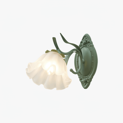 Flared Wall Light Wall lamp