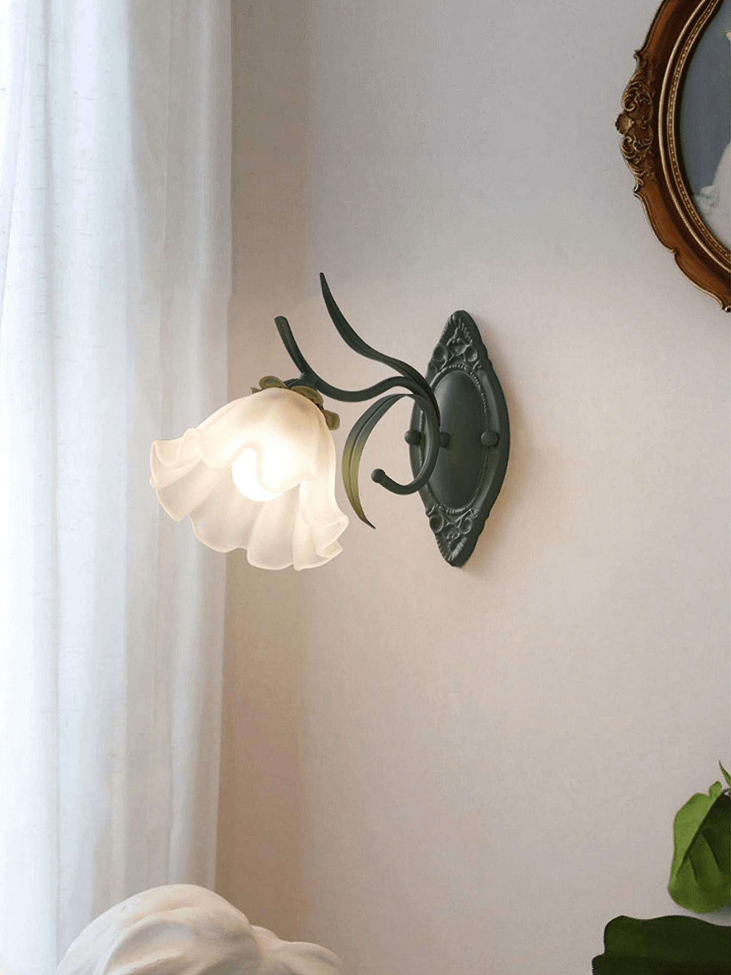 Flared Wall Light Wall lamp