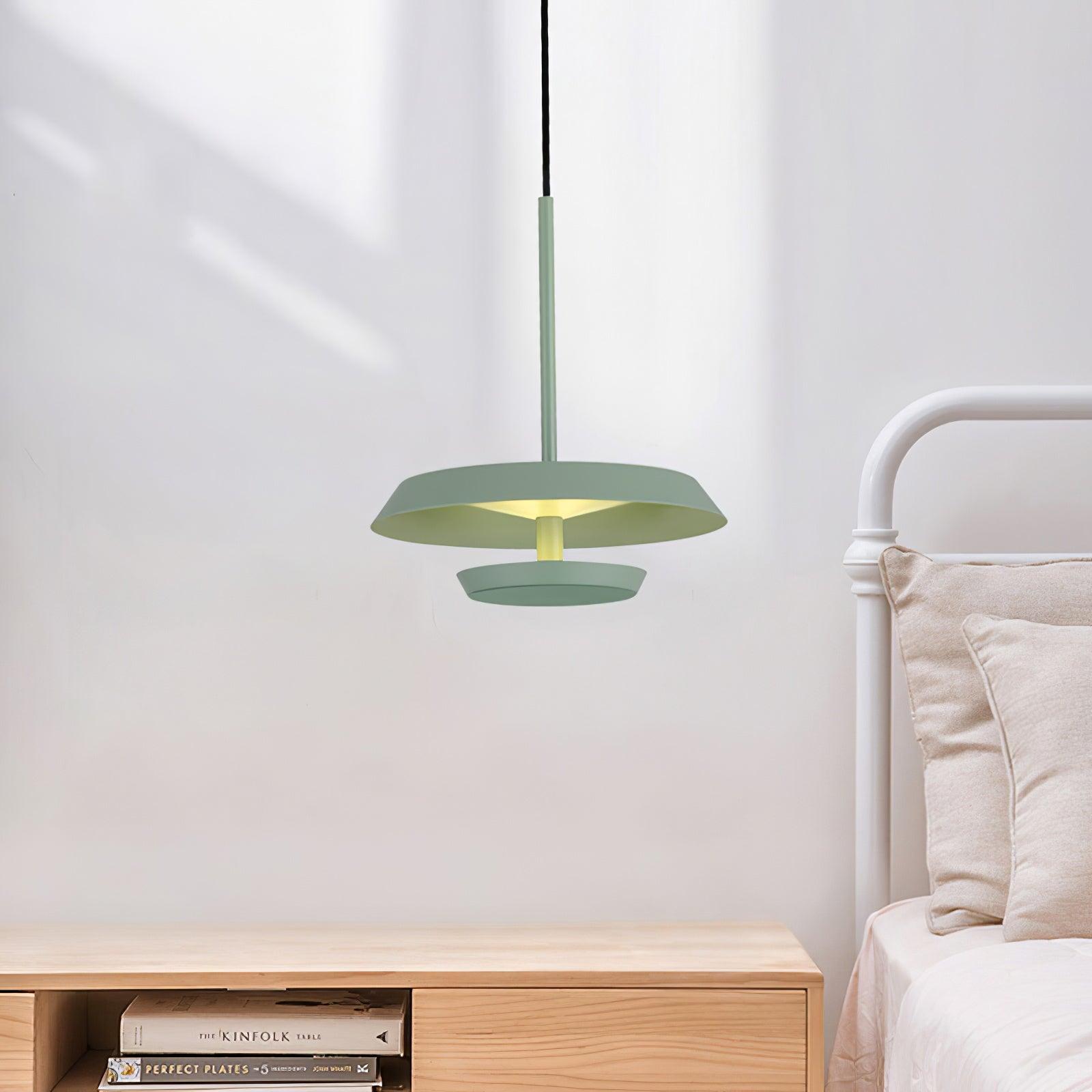 Flat Pendant Light Pendant light