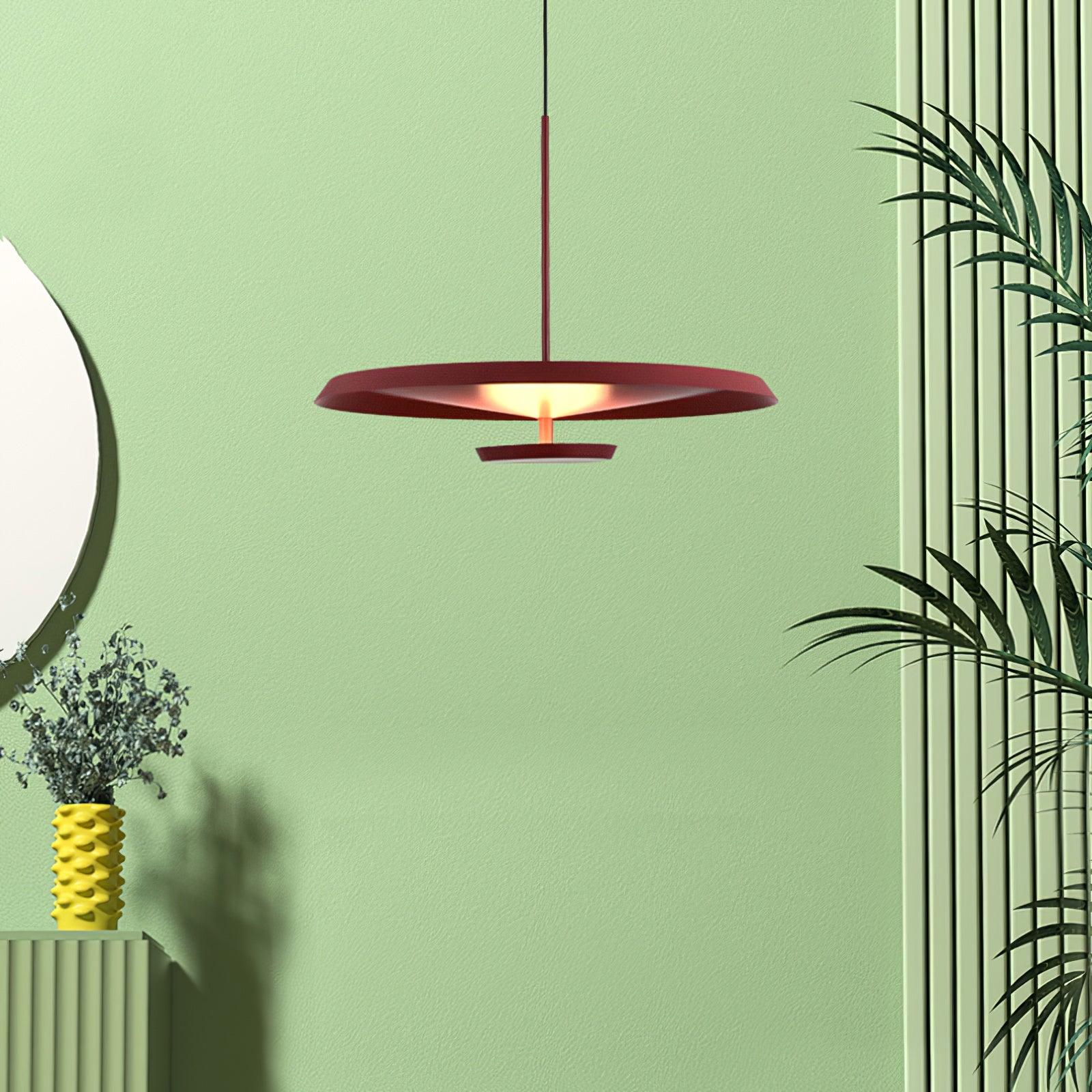 Flat Pendant Light Pendant light