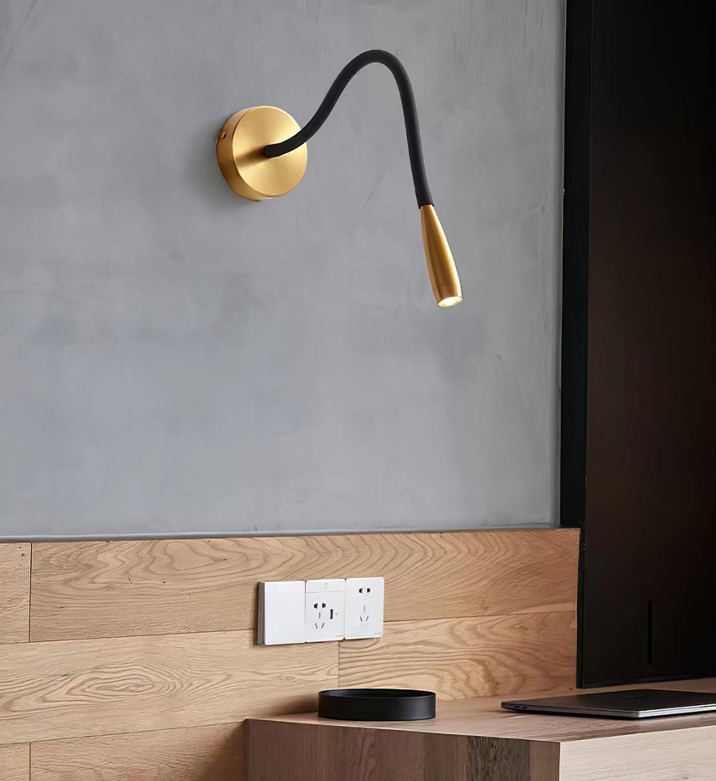 Flexi Hose Wall Light Wall lamp