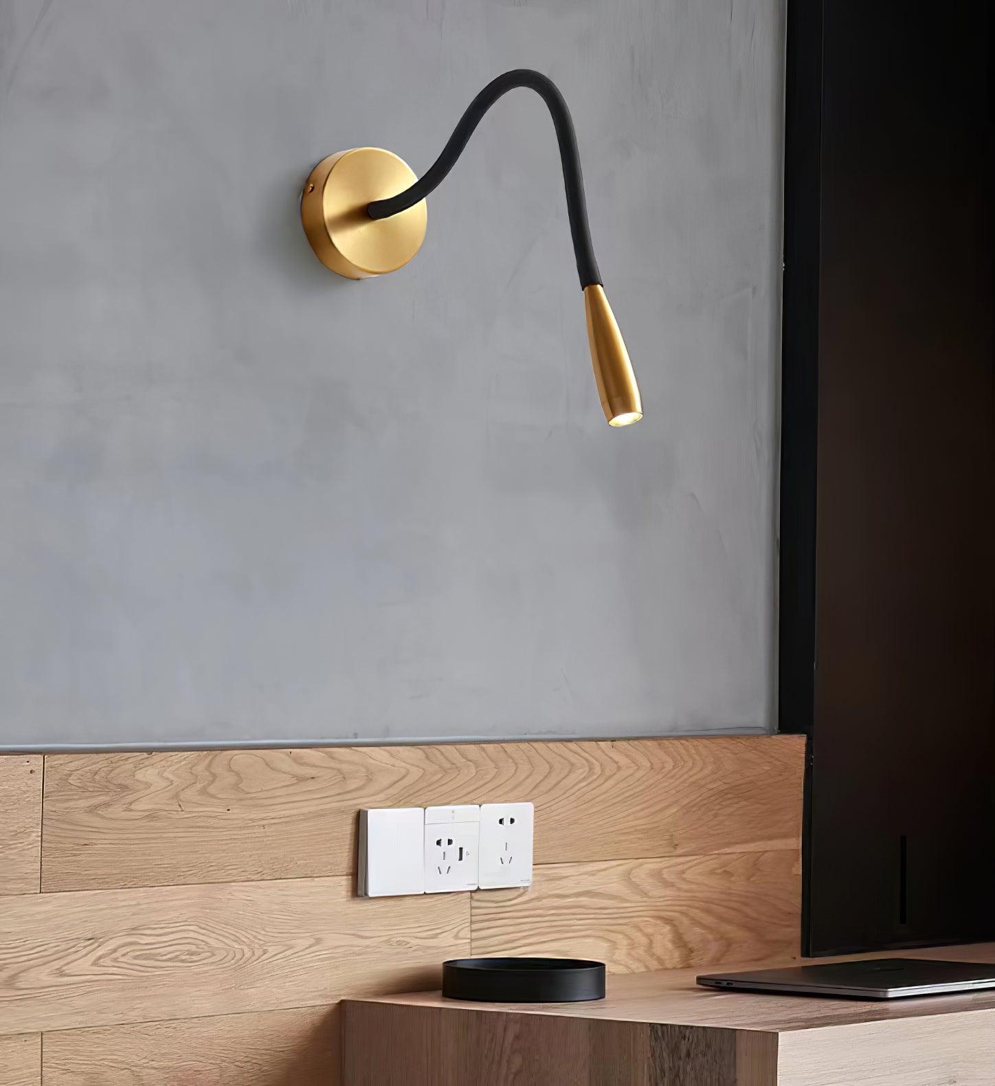 Flexi Hose Wall Light Wall lamp