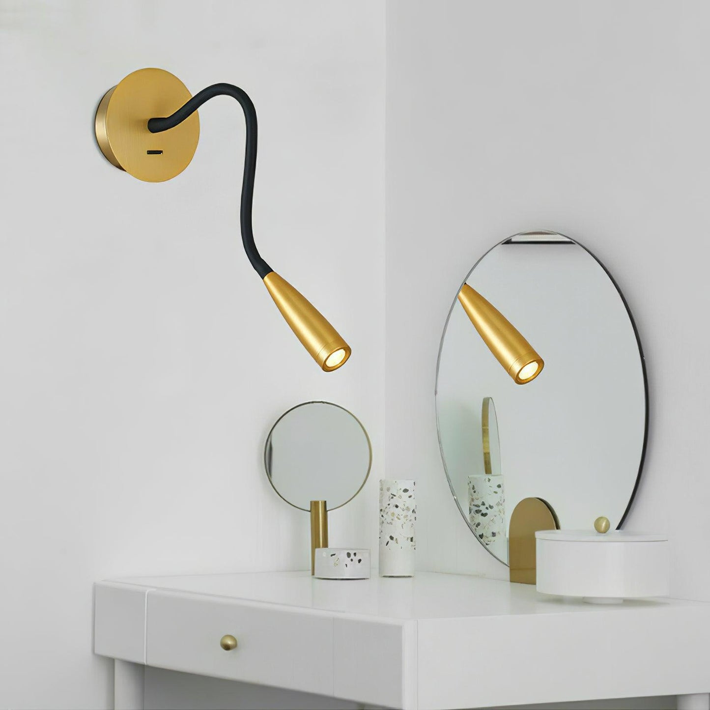 Flexi Hose Wall Light Wall lamp