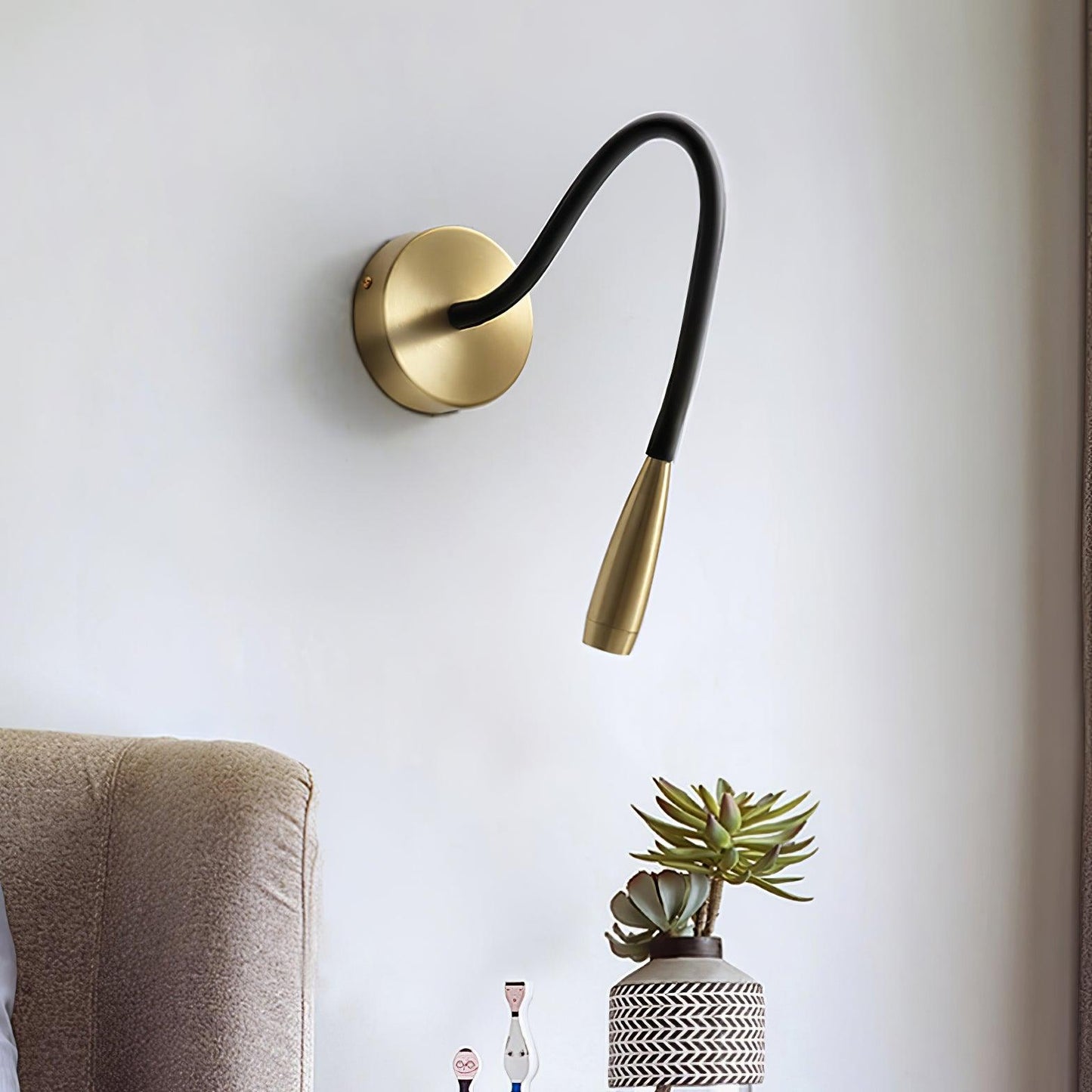 Flexi Hose Wall Light Wall lamp