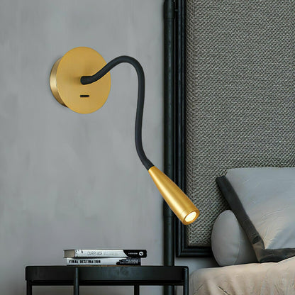 Flexi Hose Wall Light Wall lamp