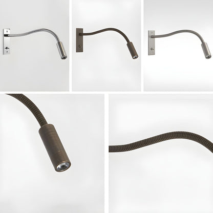 Flexible Gooseneck Wall Lamp Wall lamp