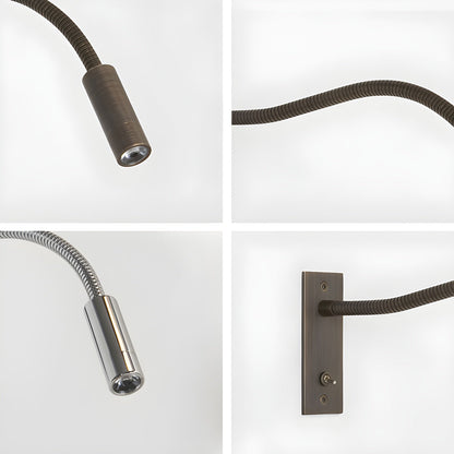 Flexible Gooseneck Wall Lamp Wall lamp