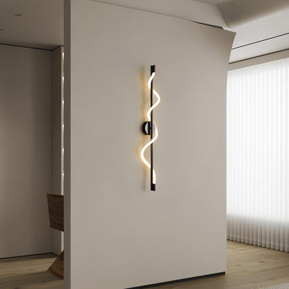 Flexible Linear Curve Wall Lamp Wall lamp