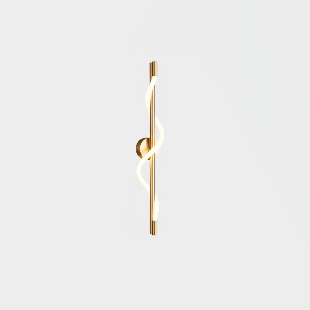 Flexible Linear Curve Wall Lamp Wall lamp