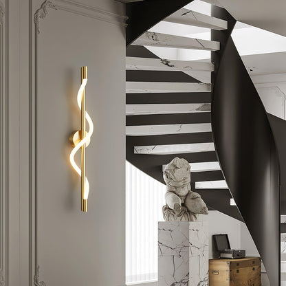 Flexible Linear Curve Wall Lamp Wall lamp
