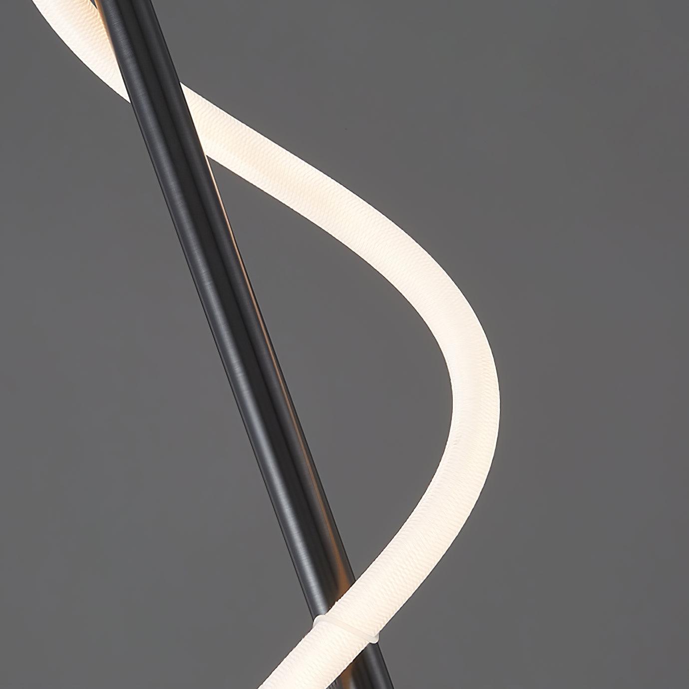 Flexible Linear Curve Wall Lamp Wall lamp