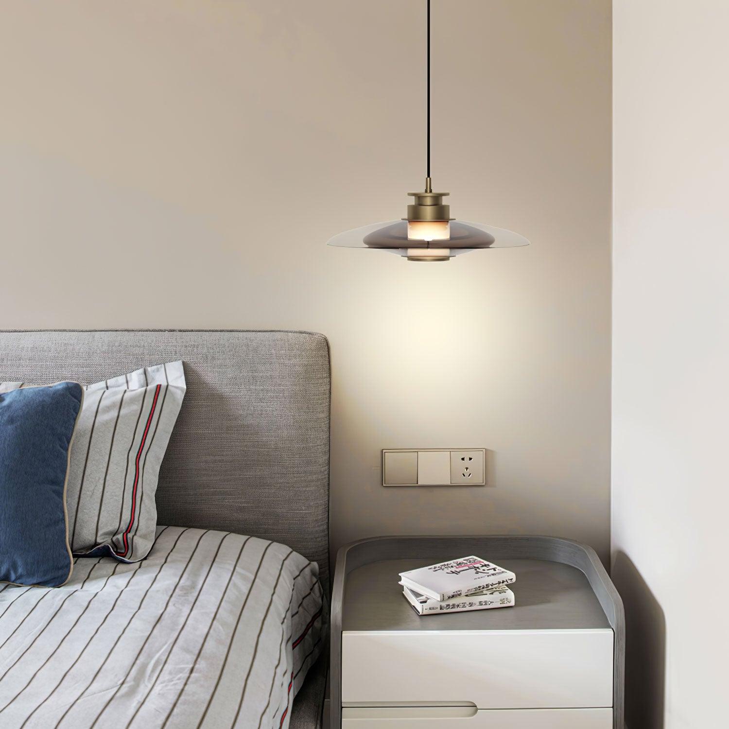 Float Glass Pendant Lamp Pendant light