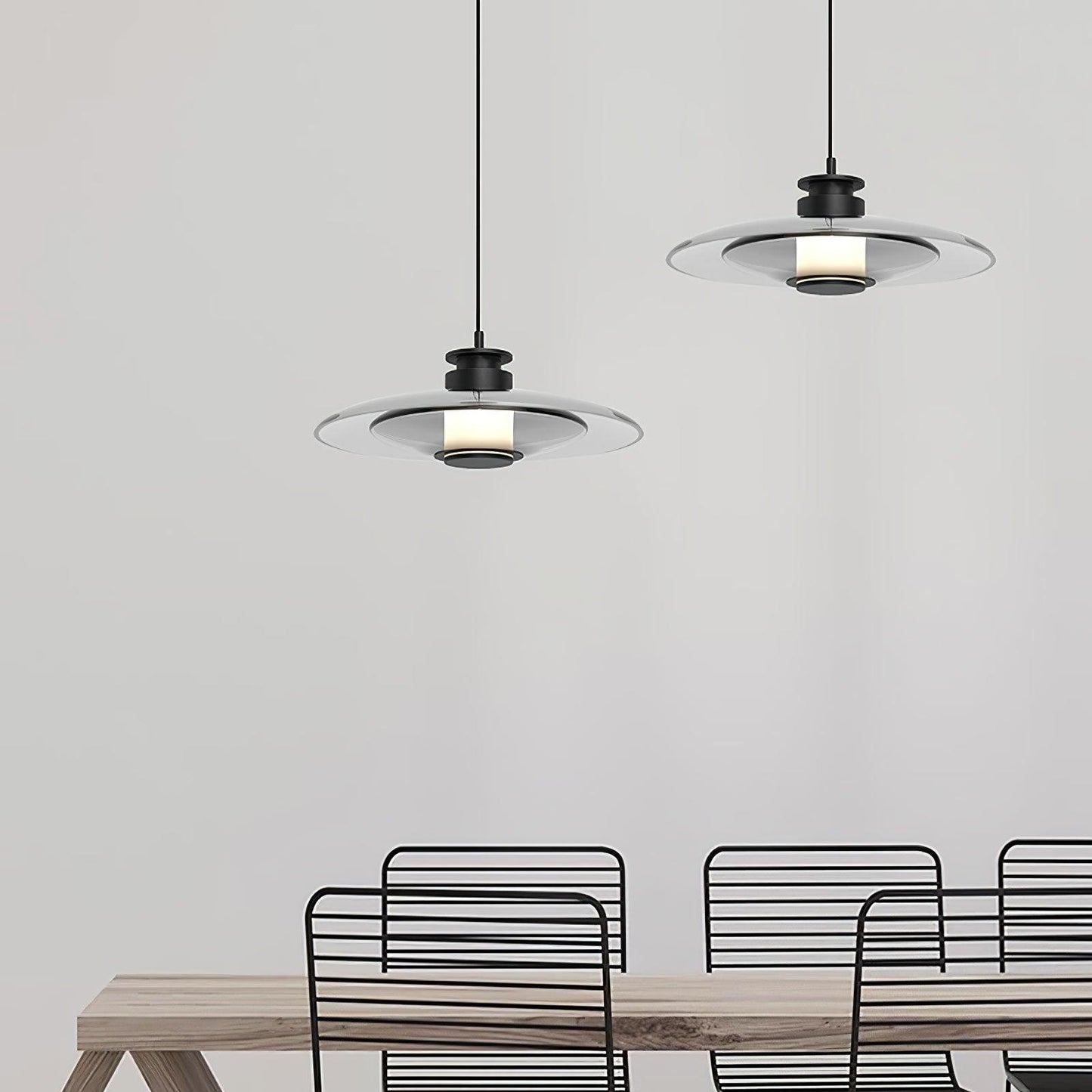 Float Glass Pendant Lamp Pendant light