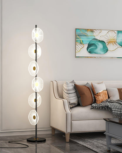 Floating Raindrop Floor Lamp Floor lamp