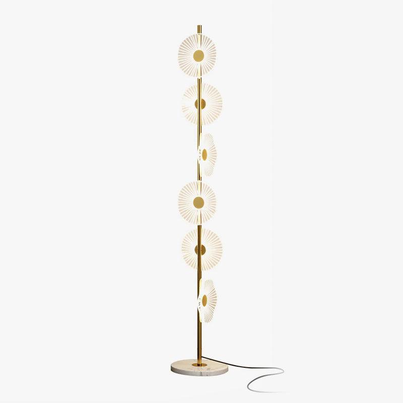 Floating Raindrop Floor Lamp Floor lamp