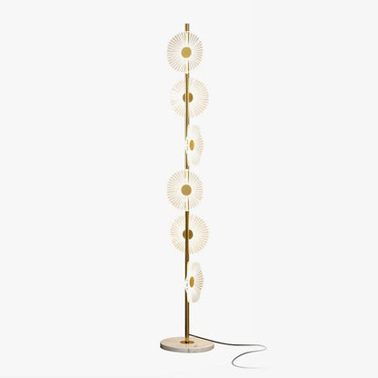 Floating Raindrop Floor Lamp Floor lamp