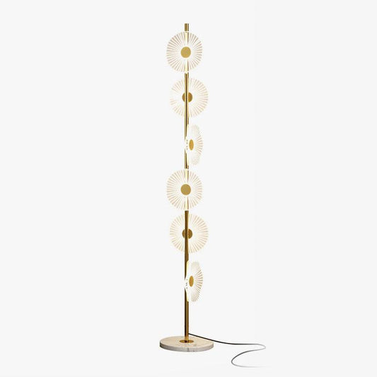 Floating Raindrop Floor Lamp Floor lamp