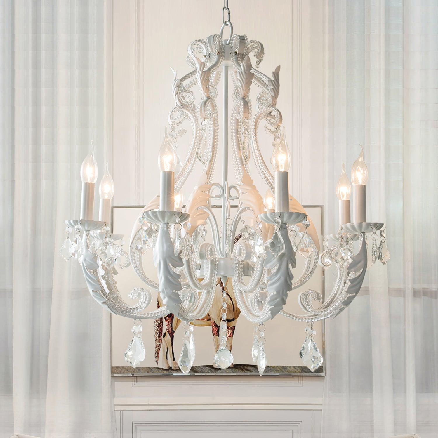 Candle Holder Chandelier Chandelier