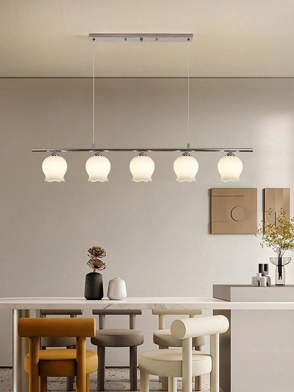 Floral Glass Modern Pendant Lamp Pendant light