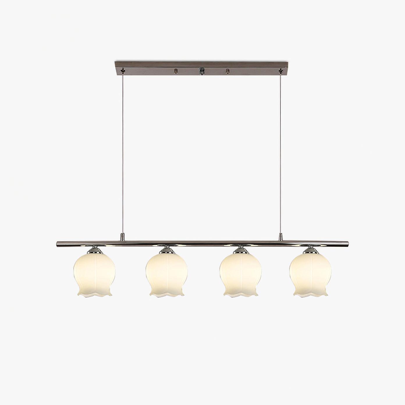 Floral Glass Modern Pendant Lamp Pendant light