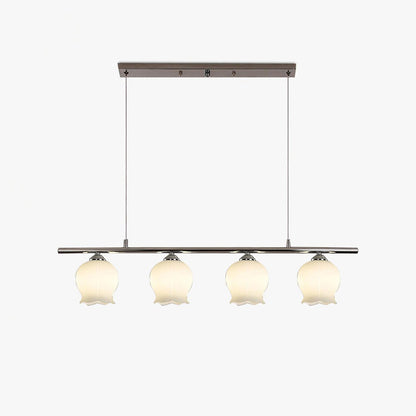 Floral Glass Modern Pendant Lamp Pendant light