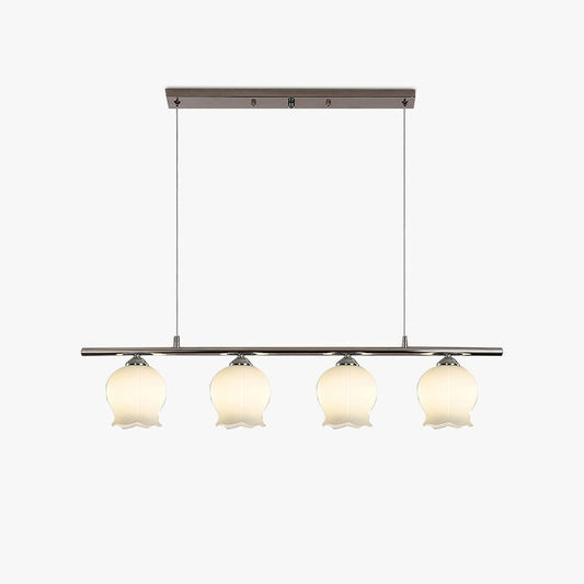 Floral Glass Modern Pendant Lamp Pendant light