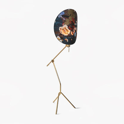 Floral Nocturne Floor Lamp Floor lamp