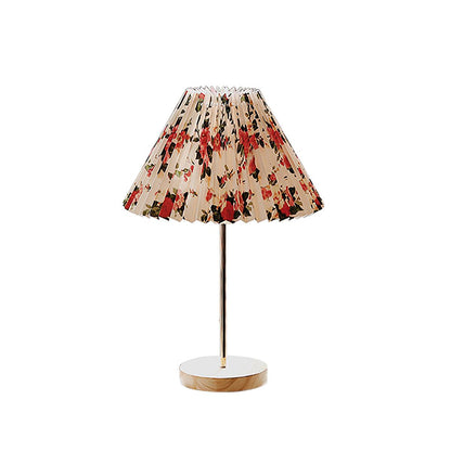 Flores Table Lamp Dia 11″ x H 16.1″ / Dia 28cm x H 41cm / Model B / US Plug Table lamp