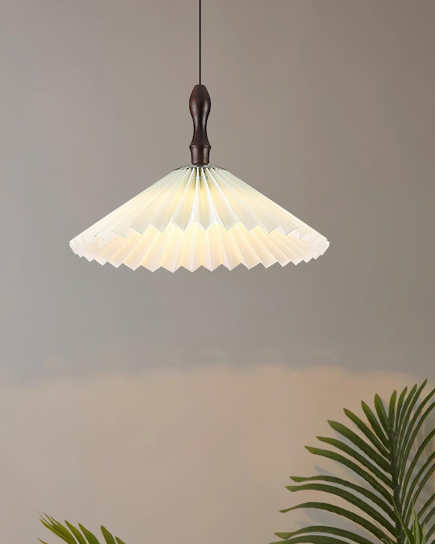 Flower Paper Pendant Lamp Pendant light