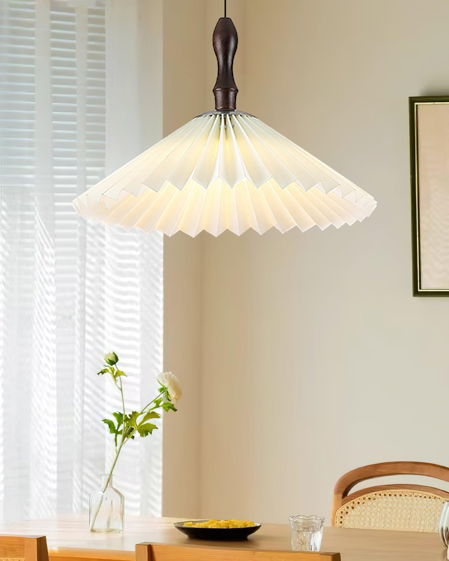 Flower Paper Pendant Lamp Pendant light