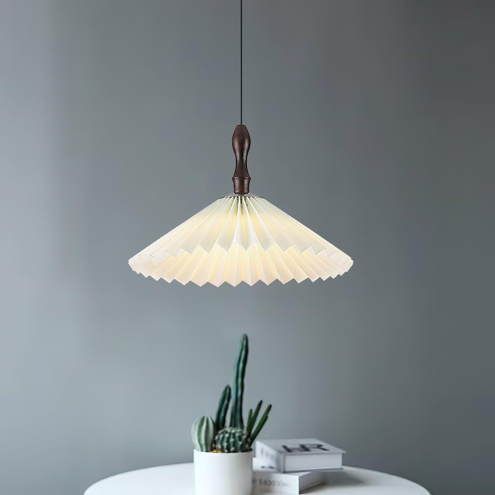 Flower Paper Pendant Lamp Pendant light