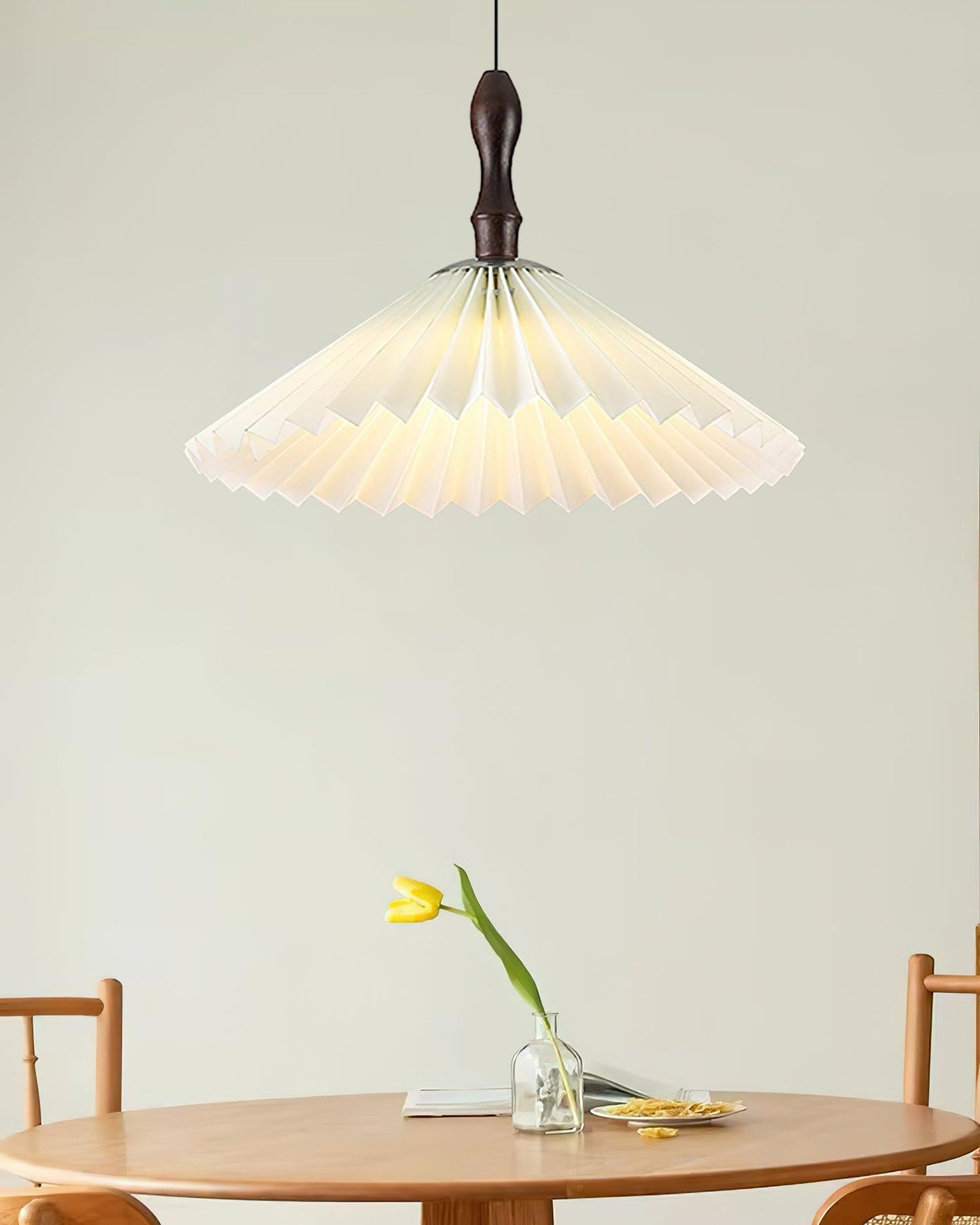 Flower Paper Pendant Lamp Pendant light
