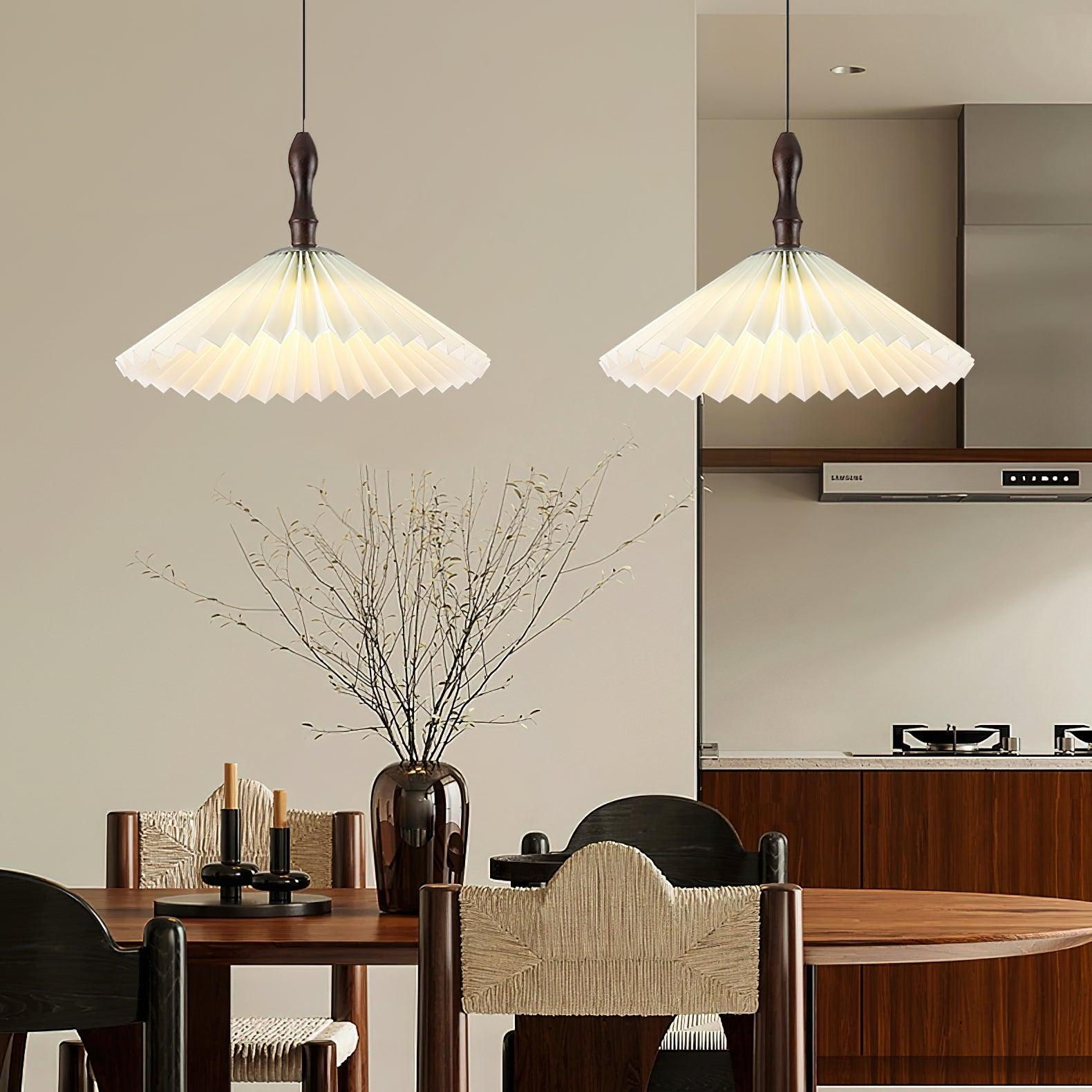 Flower Paper Pendant Lamp Pendant light